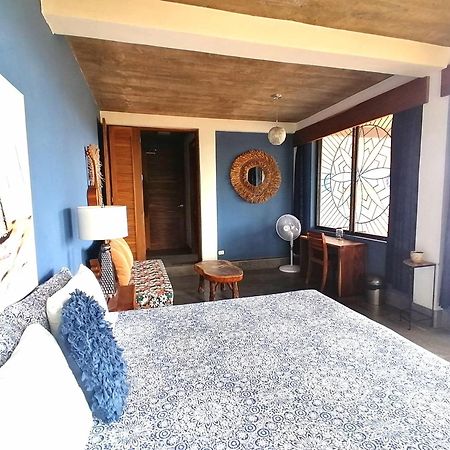 Ananda Guesthouse Balgue Esterno foto