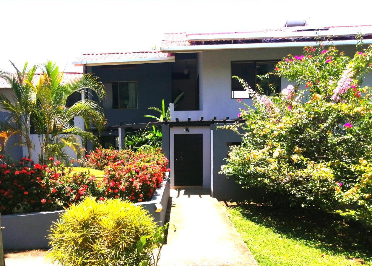 Ananda Guesthouse Balgue Esterno foto