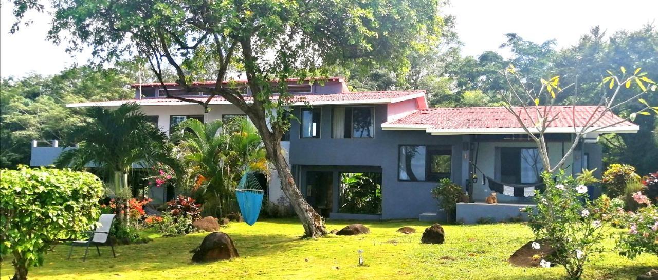 Ananda Guesthouse Balgue Esterno foto