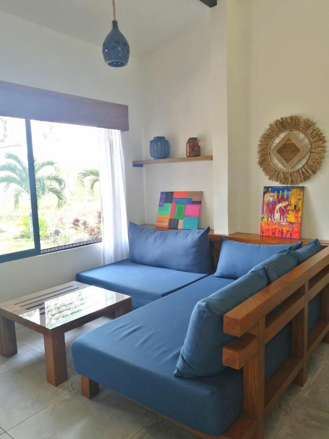 Ananda Guesthouse Balgue Esterno foto