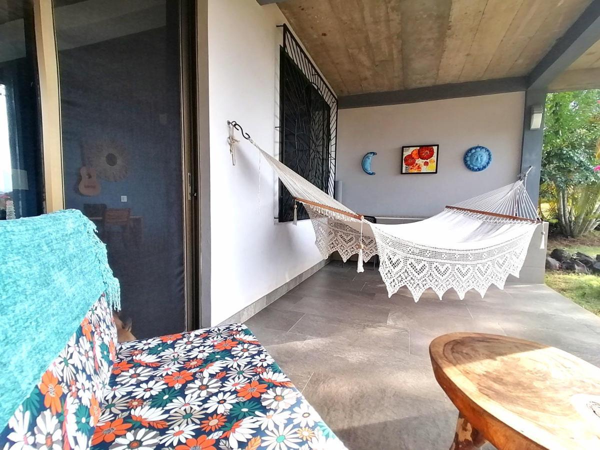 Ananda Guesthouse Balgue Esterno foto