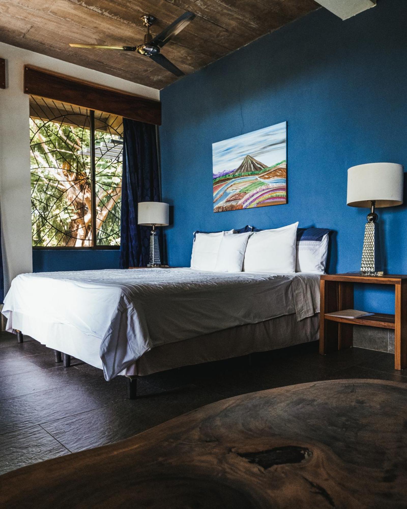 Ananda Guesthouse Balgue Esterno foto