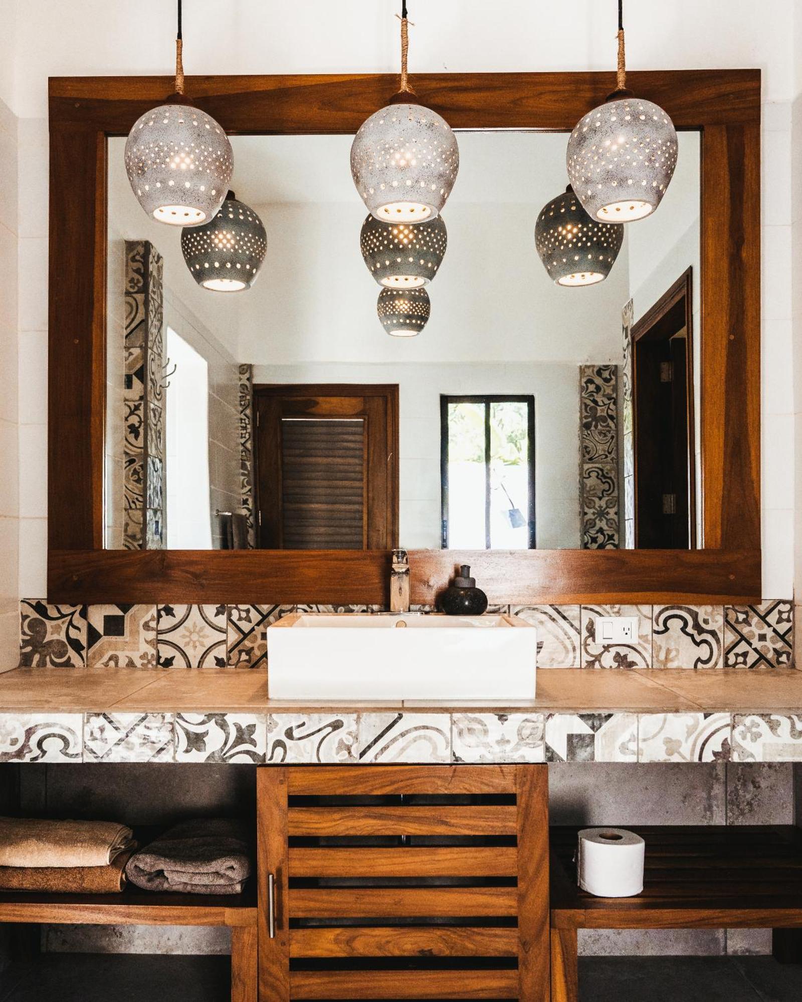 Ananda Guesthouse Balgue Esterno foto