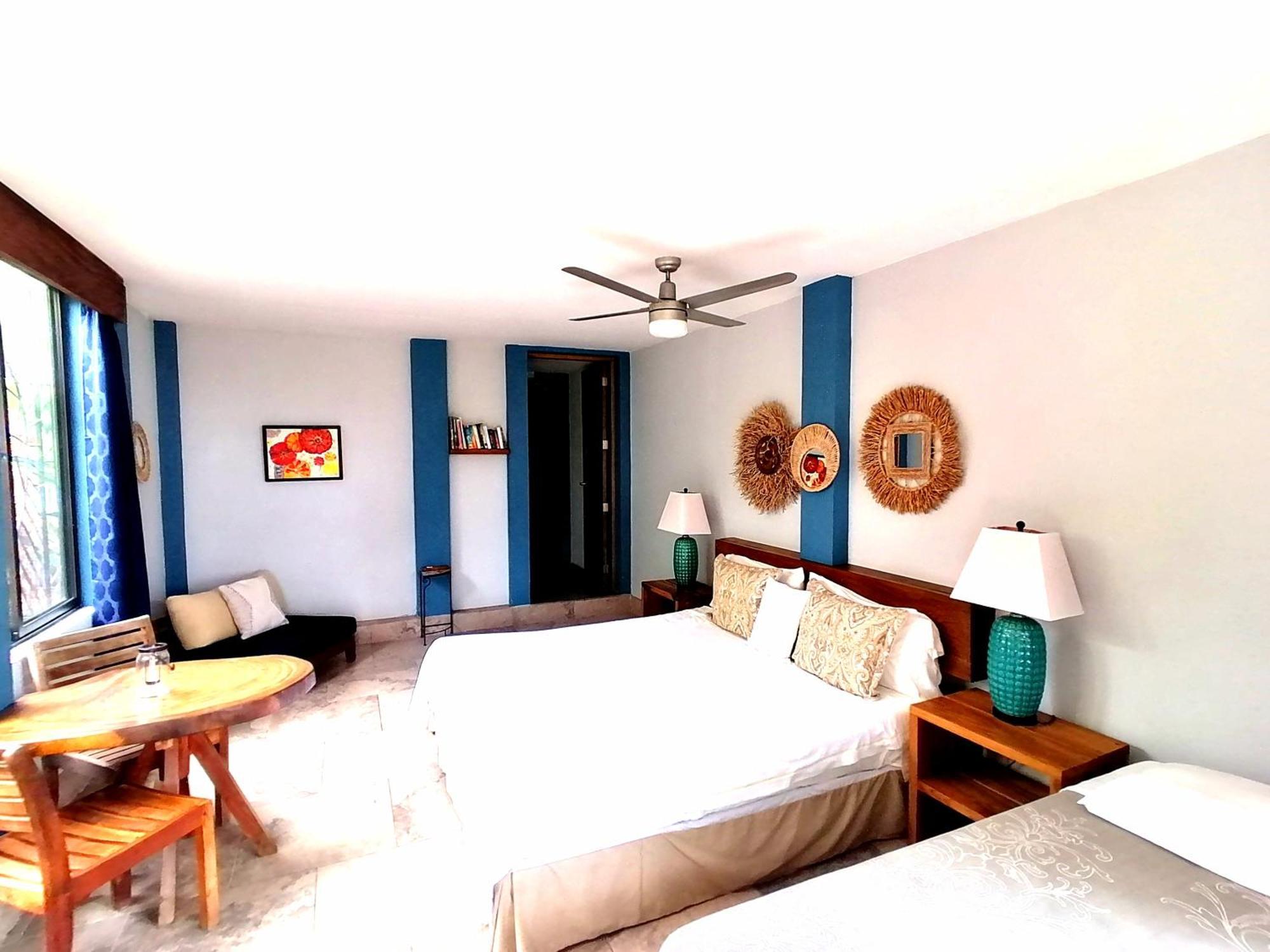 Ananda Guesthouse Balgue Esterno foto