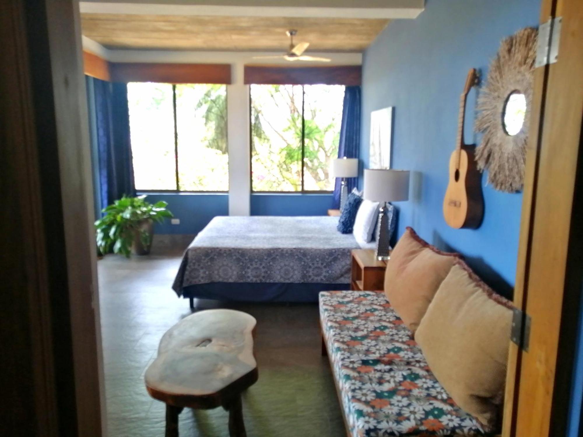 Ananda Guesthouse Balgue Esterno foto