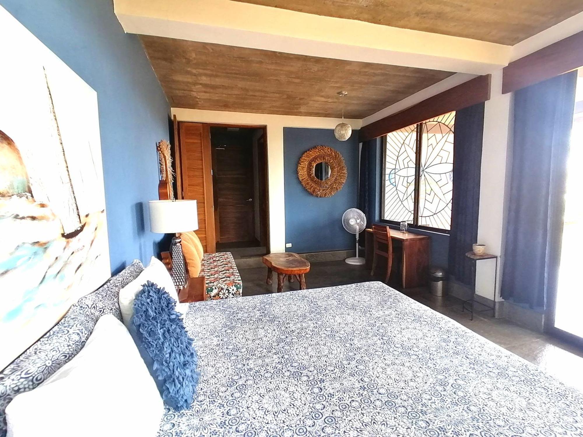 Ananda Guesthouse Balgue Esterno foto