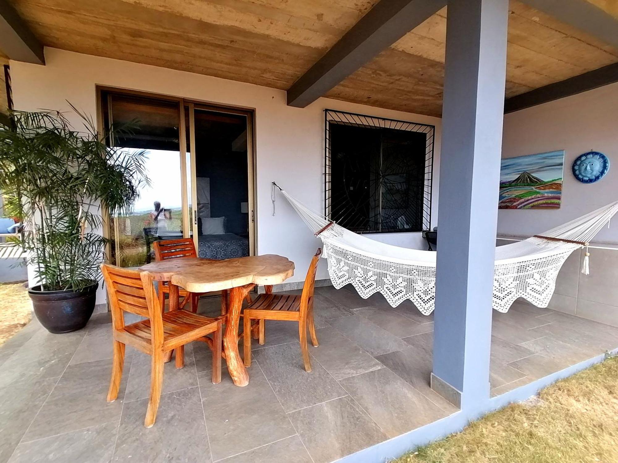 Ananda Guesthouse Balgue Esterno foto