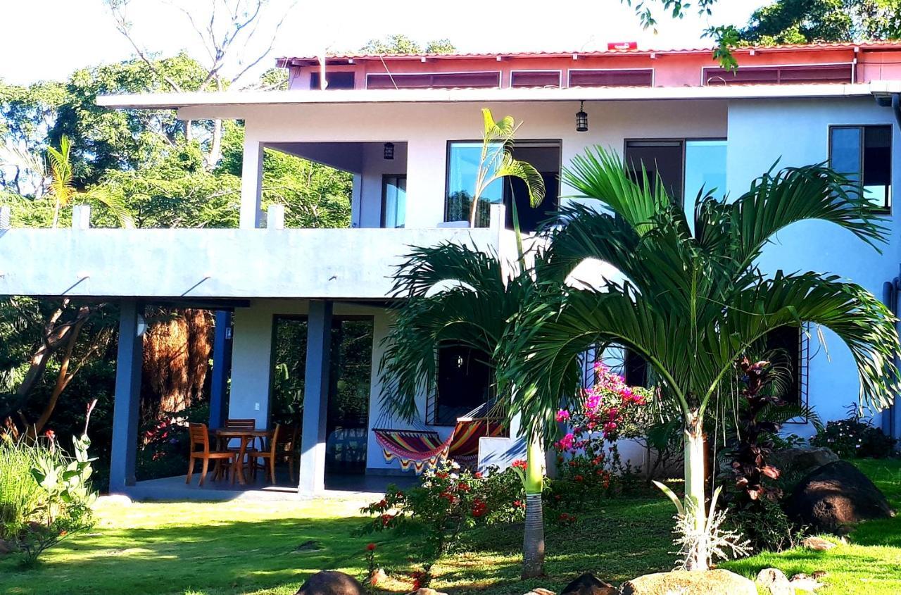 Ananda Guesthouse Balgue Esterno foto