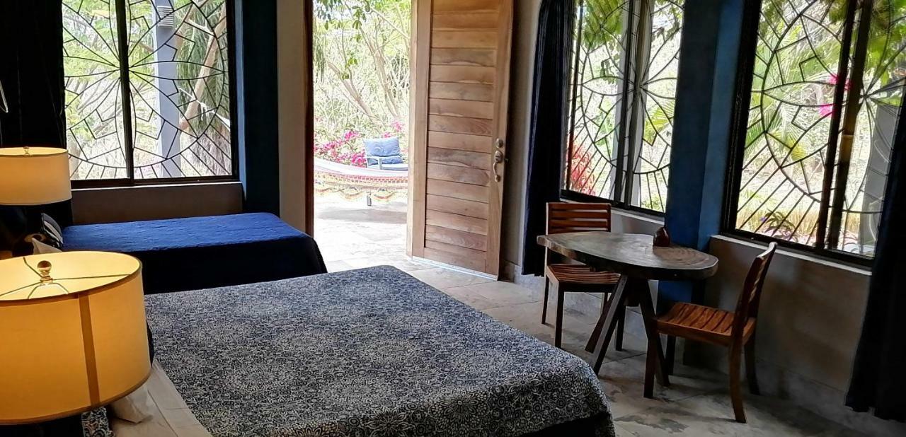 Ananda Guesthouse Balgue Esterno foto