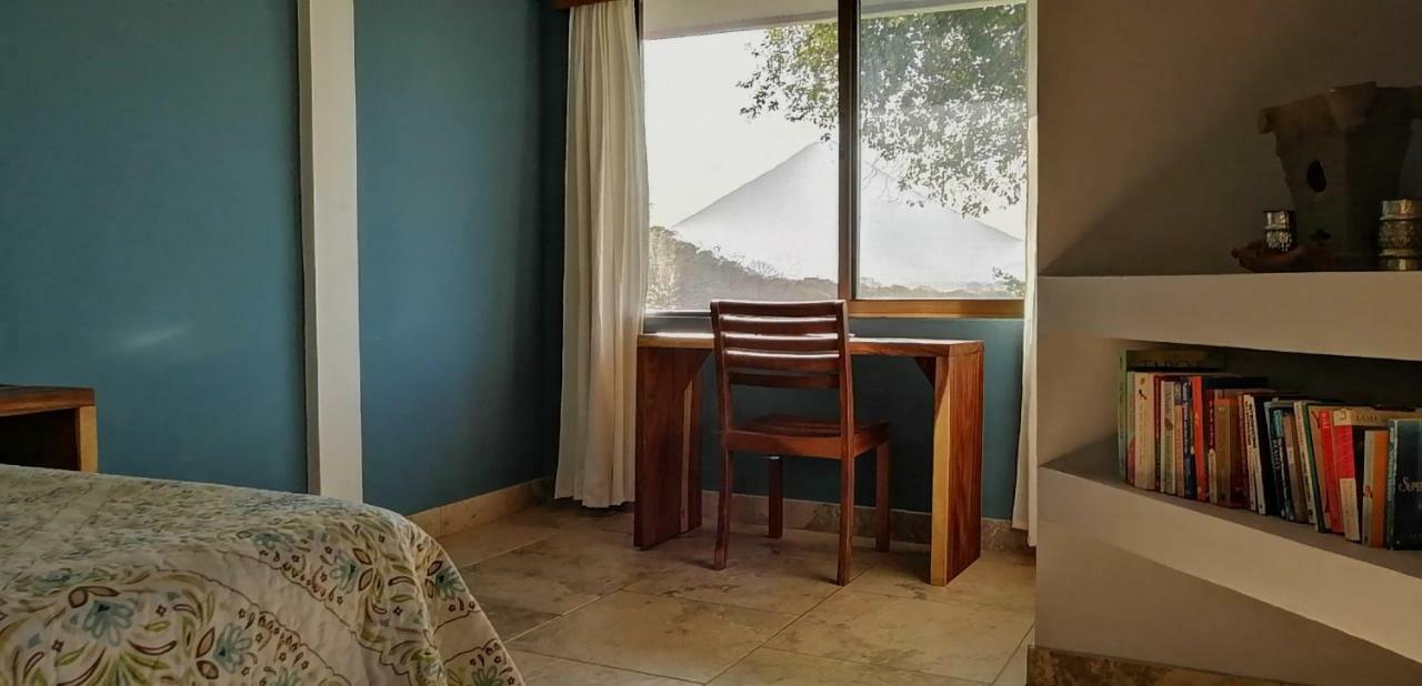 Ananda Guesthouse Balgue Esterno foto