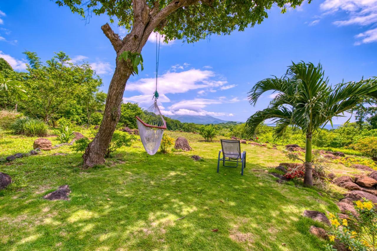 Ananda Guesthouse Balgue Esterno foto