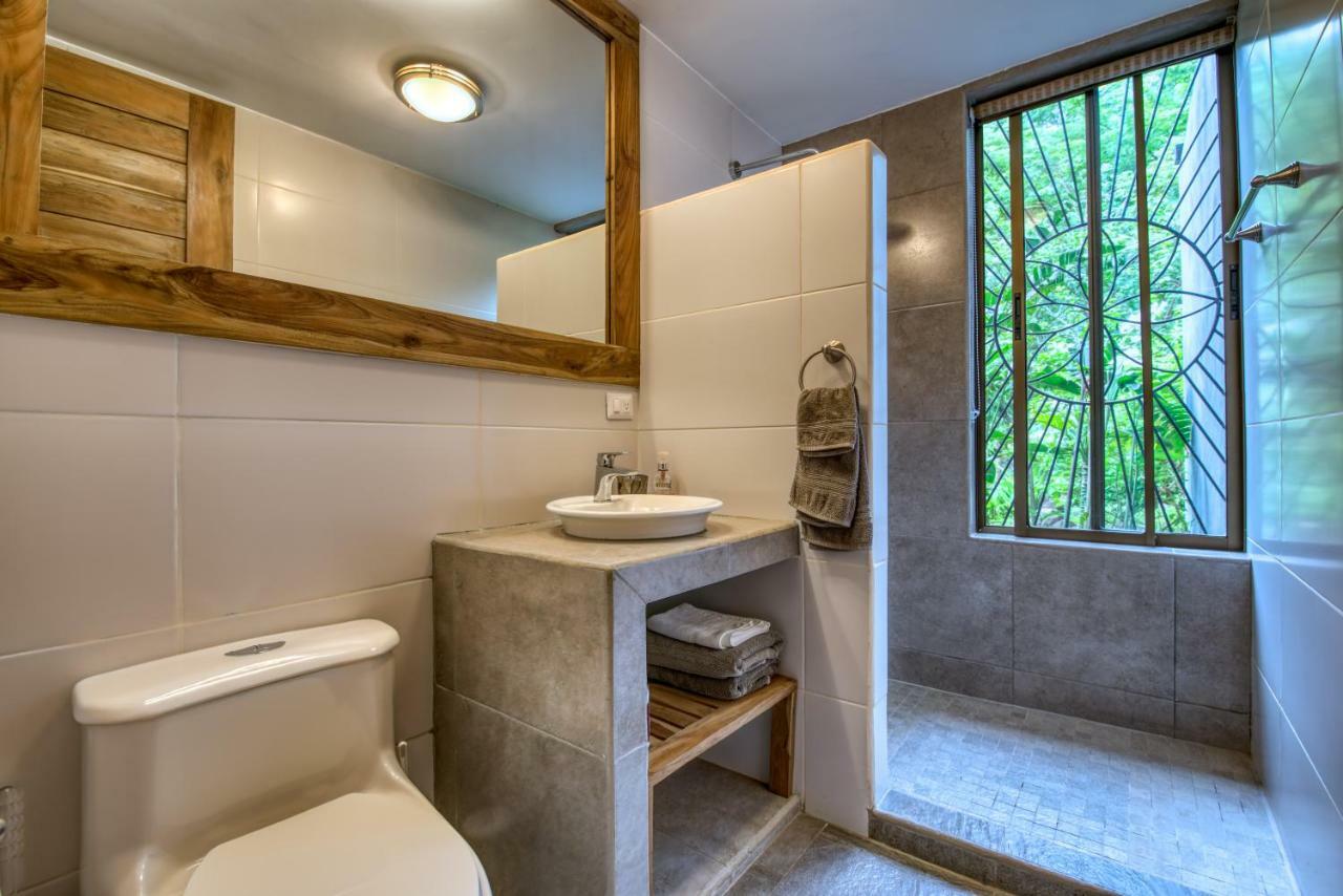 Ananda Guesthouse Balgue Esterno foto