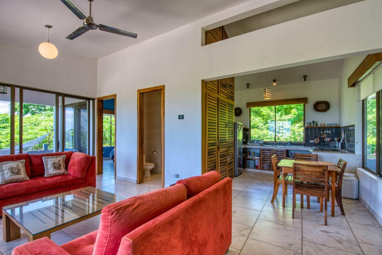 Ananda Guesthouse Balgue Esterno foto