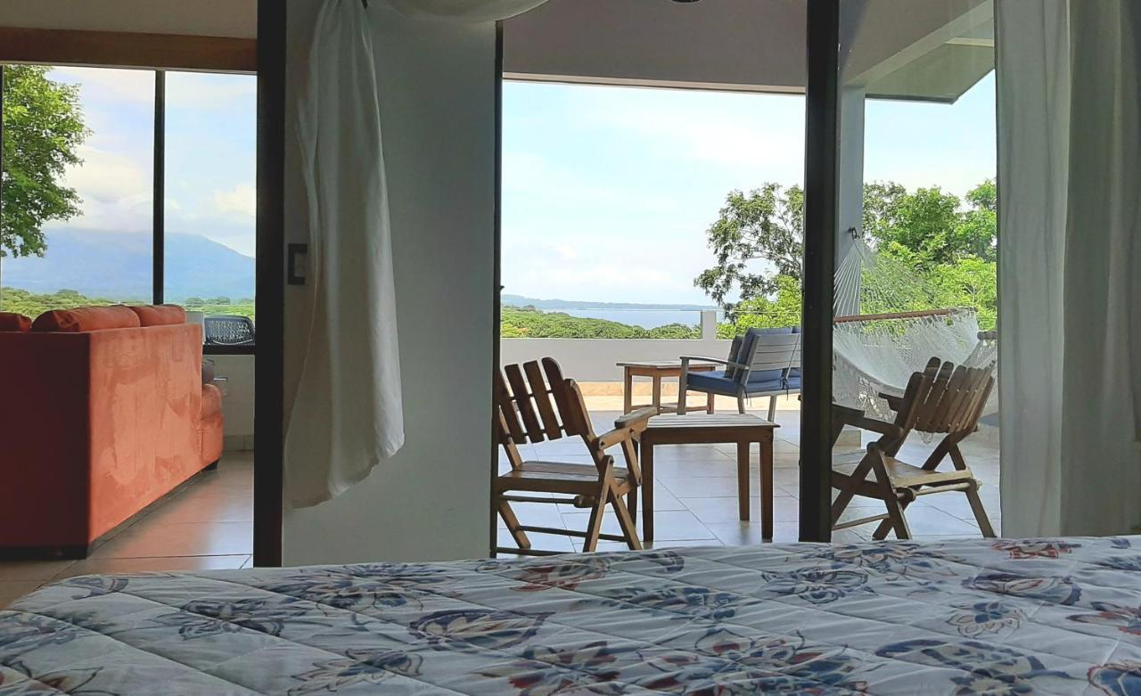 Ananda Guesthouse Balgue Esterno foto