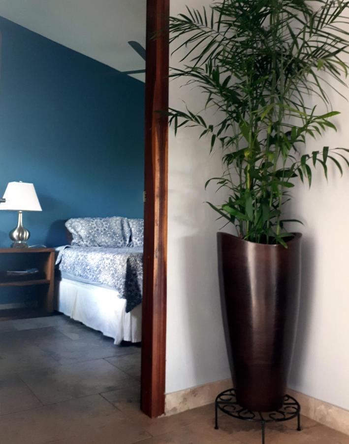 Ananda Guesthouse Balgue Esterno foto